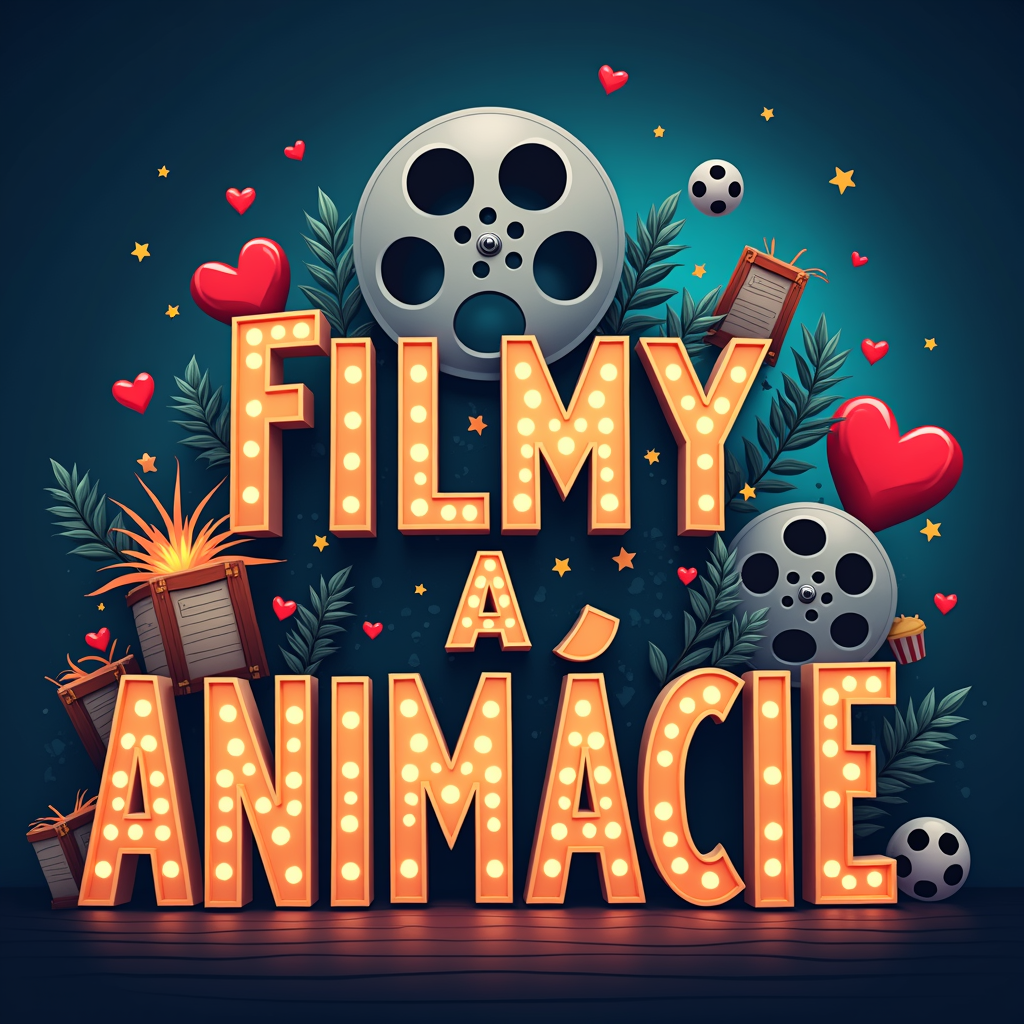 Filmy a Animácie